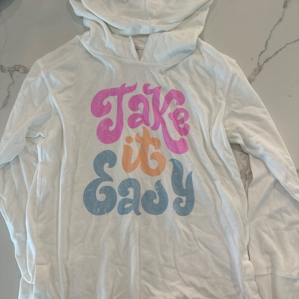 Girls hoodie